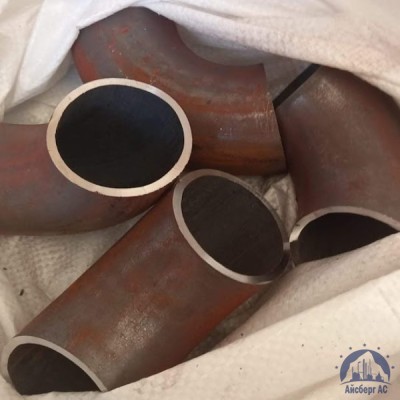 Отвод 90-1-76х3-09Г2С ГОСТ 17375-2001 купить в Костанае