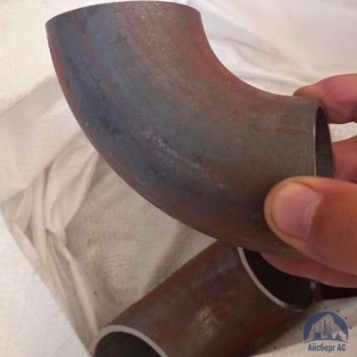 Отвод 90-1-76х3,5-09Г2С ГОСТ 17375-2001 купить в Костанае