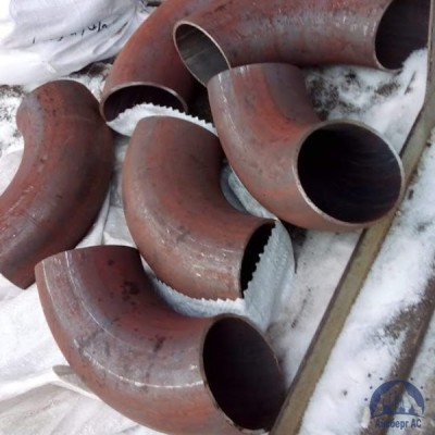 Отвод 90-1-76х8-09Г2С ГОСТ 17375-2001 купить в Костанае