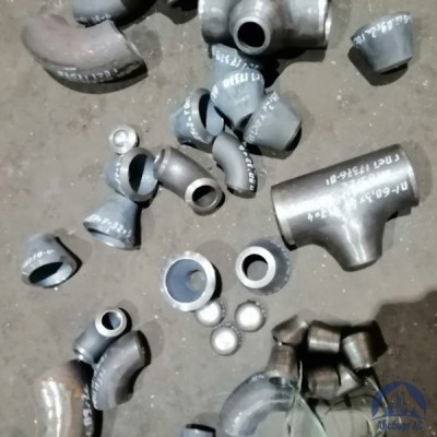 Отвод 90-2-108х4-09Г2С ГОСТ 17375-2001 купить в Костанае