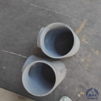 Тройник оцинкованный 325 мм ГОСТ 17376-2001 купить в Костанае