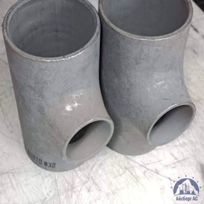 Тройник оцинкованный 32 мм ГОСТ 17376-2001 купить в Костанае