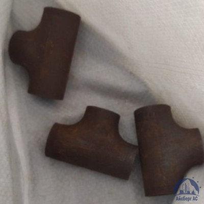 Тройник 21,3х21,3 мм 20 ГОСТ 17376 купить в Костанае