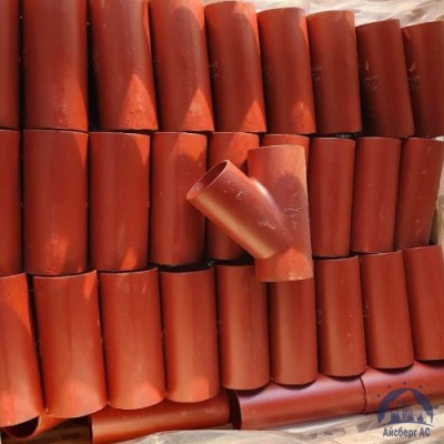 Тройник чугунный SML 45° (027-1885) купить в Костанае