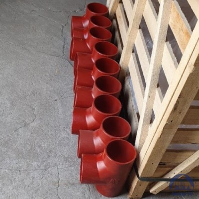 Тройник чугунный SML 90° (027-1888) купить в Костанае