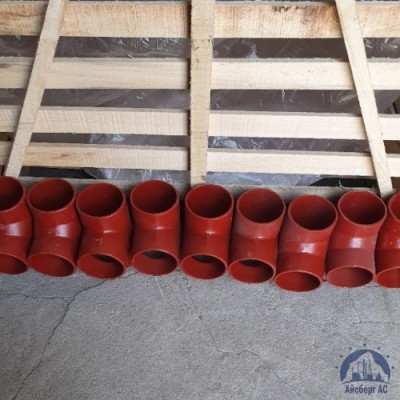 Тройник чугунный SML 90° (027-7810) купить в Костанае