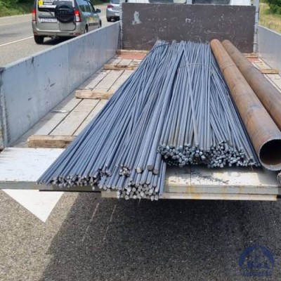 Арматура гладкая 25 мм А1 ст 3сп ГОСТ 5781-82 купить в Костанае