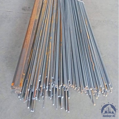 Арматура рифлёная 6 мм А3 A500C ГОСТ 5781-82 купить в Костанае