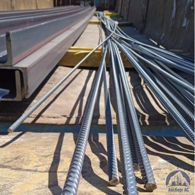 Арматура рифлёная 18 мм А3 A500C ГОСТ 5781-82 купить в Костанае