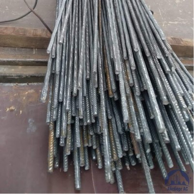 Арматура рифлёная 14 мм А3 35ГС ГОСТ 5781-82 купить в Костанае