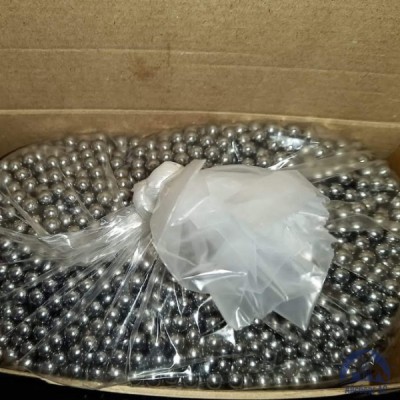 Шарик 2,5 мм ШХ15 ГОСТ 3722-2014 купить в Костанае