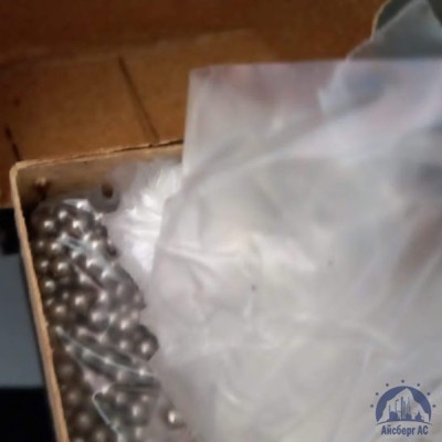 Шарик 6,747 мм ШХ15 ГОСТ 3722-2014 купить в Костанае