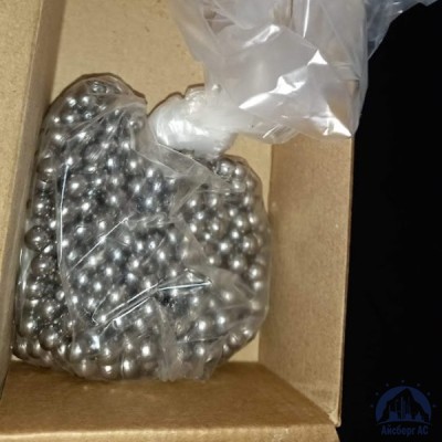 Шарик 36 мм ШХ15 ГОСТ 3722-2014 купить в Костанае