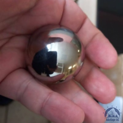 Шарик 31,75 мм 95Х18 ГОСТ 3722-2014 купить в Костанае