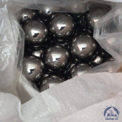 Шарик 33 мм ШХ15 ГОСТ 3722-2014 купить в Костанае