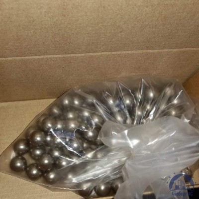 Шарик 8,731 мм 12х18н10т ГОСТ 3722-2014 купить в Костанае