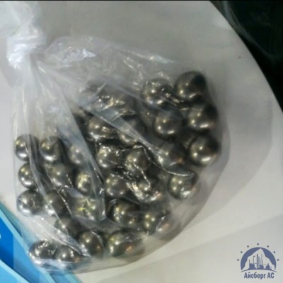 Шарик 53,975 мм 95Х18 ГОСТ 3722-2014 купить в Костанае