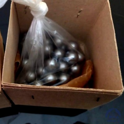 Шарик 0,25 мм 12х18н10т ГОСТ 3722-2014 купить в Костанае