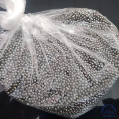 Шарик 98,425 мм 95Х18 ГОСТ 3722-2014 купить в Костанае