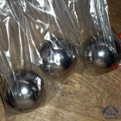 Шарик 98,425 мм 12х18н10т ГОСТ 3722-2014 купить в Костанае