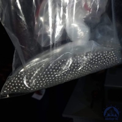 Шарик 95,25 мм ШХ15 ГОСТ 3722-2014 купить в Костанае