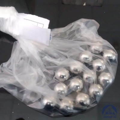 Шарик 92,075 мм 12х18н10т ГОСТ 3722-2014 купить в Костанае