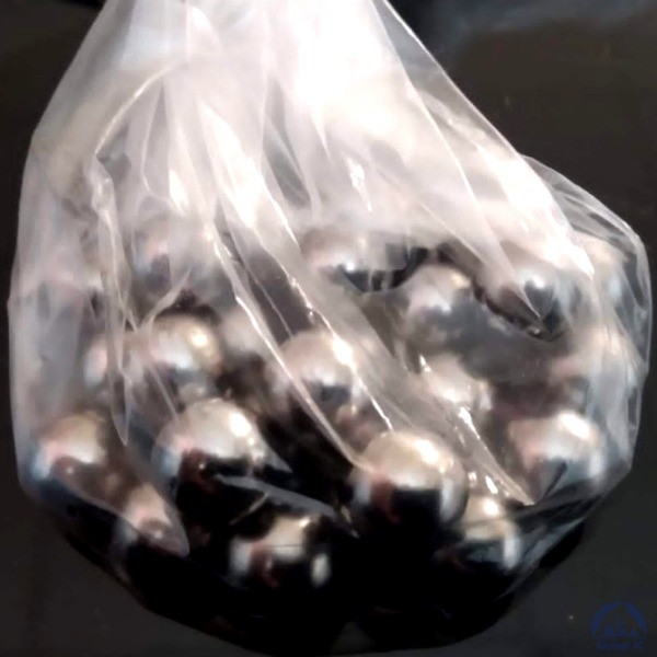 Шарик 90 мм ШХ15 ГОСТ 3722-2014