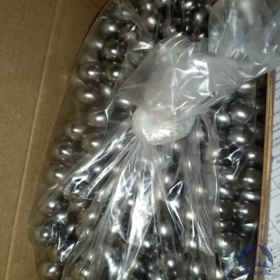 Шарик 95 мм 12х18н10т ГОСТ 3722-2014 купить в Костанае