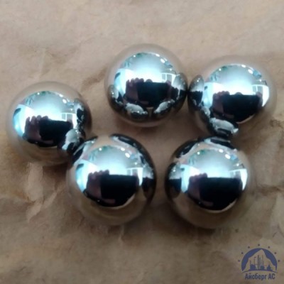 Шарик 95 мм ШХ15 ГОСТ 3722-2014 купить в Костанае