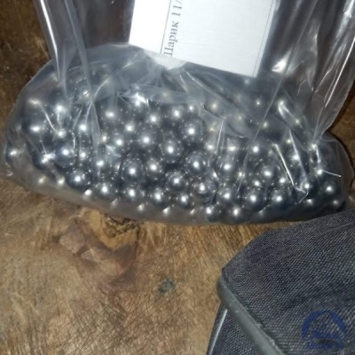 Шарик 95,25 мм 12х18н10т ГОСТ 3722-2014 купить в Костанае