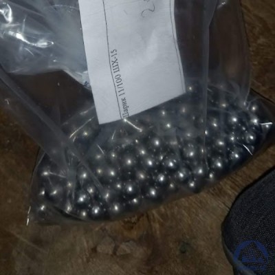 Шарик 95,25 мм 95Х18 ГОСТ 3722-2014 купить в Костанае