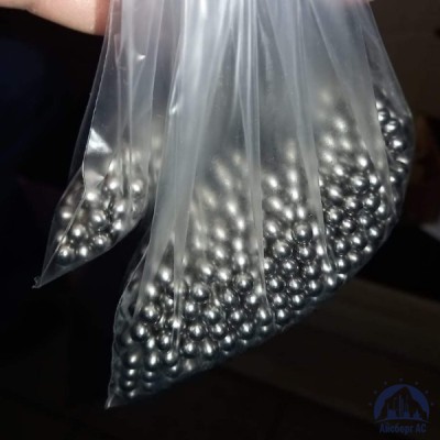 Шарик 9,922 мм ШХ15 ГОСТ 3722-2014 купить в Костанае