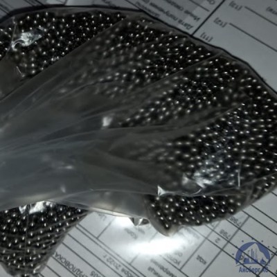 Шарик 9,922 мм 12х18н10т ГОСТ 3722-2014 купить в Костанае