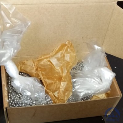 Шарик 9,525 мм 95Х18 ГОСТ 3722-2014 купить в Костанае