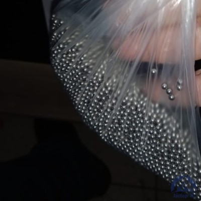 Шарик 9,5 мм ШХ15 ГОСТ 3722-2014 купить в Костанае