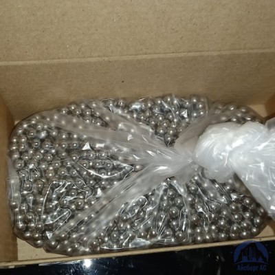 Шарик 9,5 мм 95Х18 ГОСТ 3722-2014 купить в Костанае