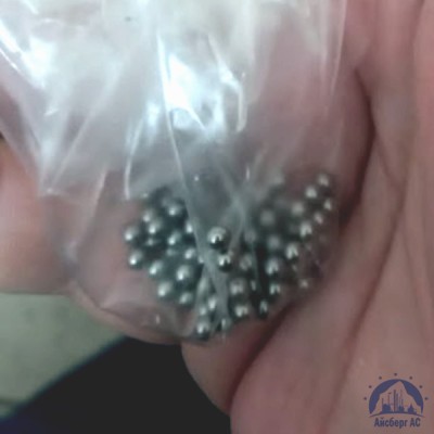 Шарик 82,55 мм 95Х18 ГОСТ 3722-2014 купить в Костанае