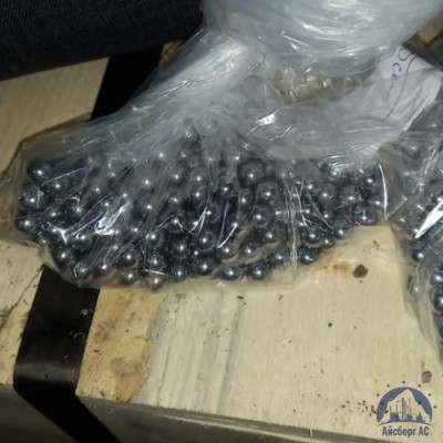 Шарик 82,55 мм 12х18н10т ГОСТ 3722-2014 купить в Костанае