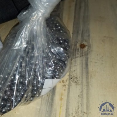 Шарик 88,9 мм ШХ15 ГОСТ 3722-2014 купить в Костанае