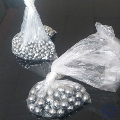 Шарик 85,725 мм 95Х18 ГОСТ 3722-2014 купить в Костанае