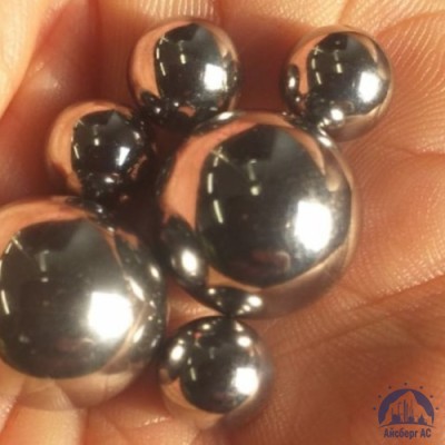 Шарик 85,725 мм 12х18н10т ГОСТ 3722-2014 купить в Костанае