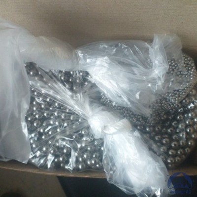 Шарик 73,025 мм 12х18н10т ГОСТ 3722-2014 купить в Костанае