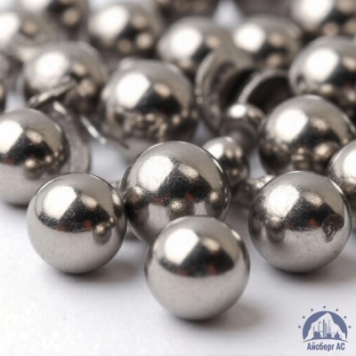 Шарик 9,128 мм ШХ15 ГОСТ 3722-2014 купить в Костанае