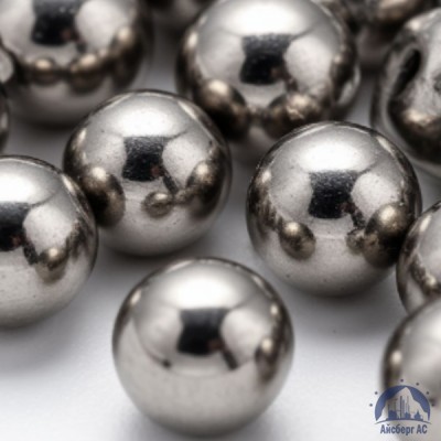 Шарик 9,128 мм 12х18н10т ГОСТ 3722-2014 купить в Костанае