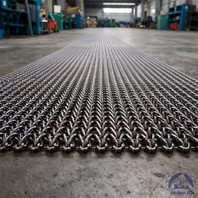 Сетка глазировочная ПСГ с двоным загибом тип 11 купить в Костанае