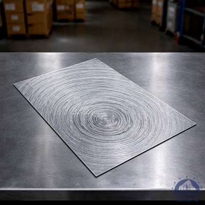 Лист алюминиевый декоративный 1050Н22 0,45х1250х2400 (РЛ) (ап.корка) купить в Костанае