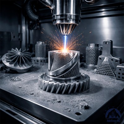 3D печать металлом купить в Костанае