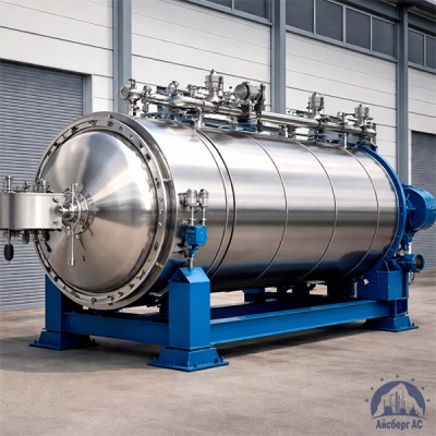 Автоклав ГВ 2 м3 горизонтально вращающийся купить в Костанае