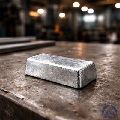Чушка алюминиевая 1015 ГОСТ 4784-97 купить в Костанае