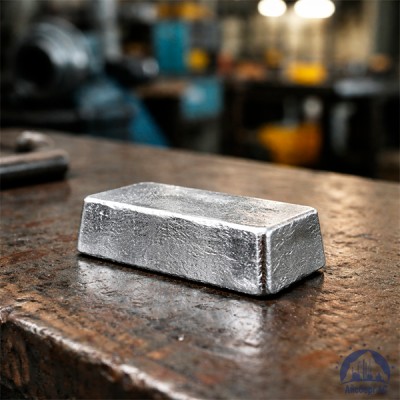 Чушка алюминиевая 1060 0,25 ГОСТ 4784-97 купить в Костанае